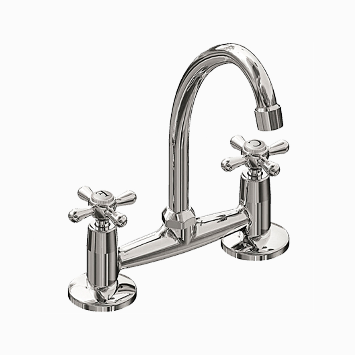 MESADA DE COCINA VILLAGE 2 LLAVES