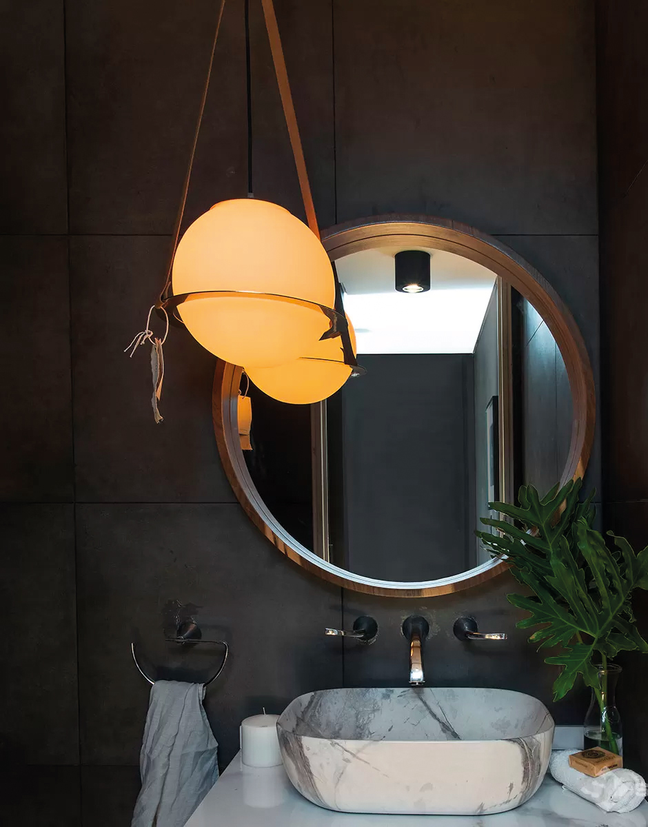 PORCELANATO TERRAIN NEGRO
