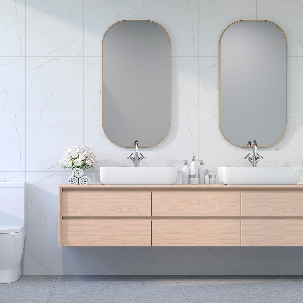 CERAMICA VENATO BIANCO
