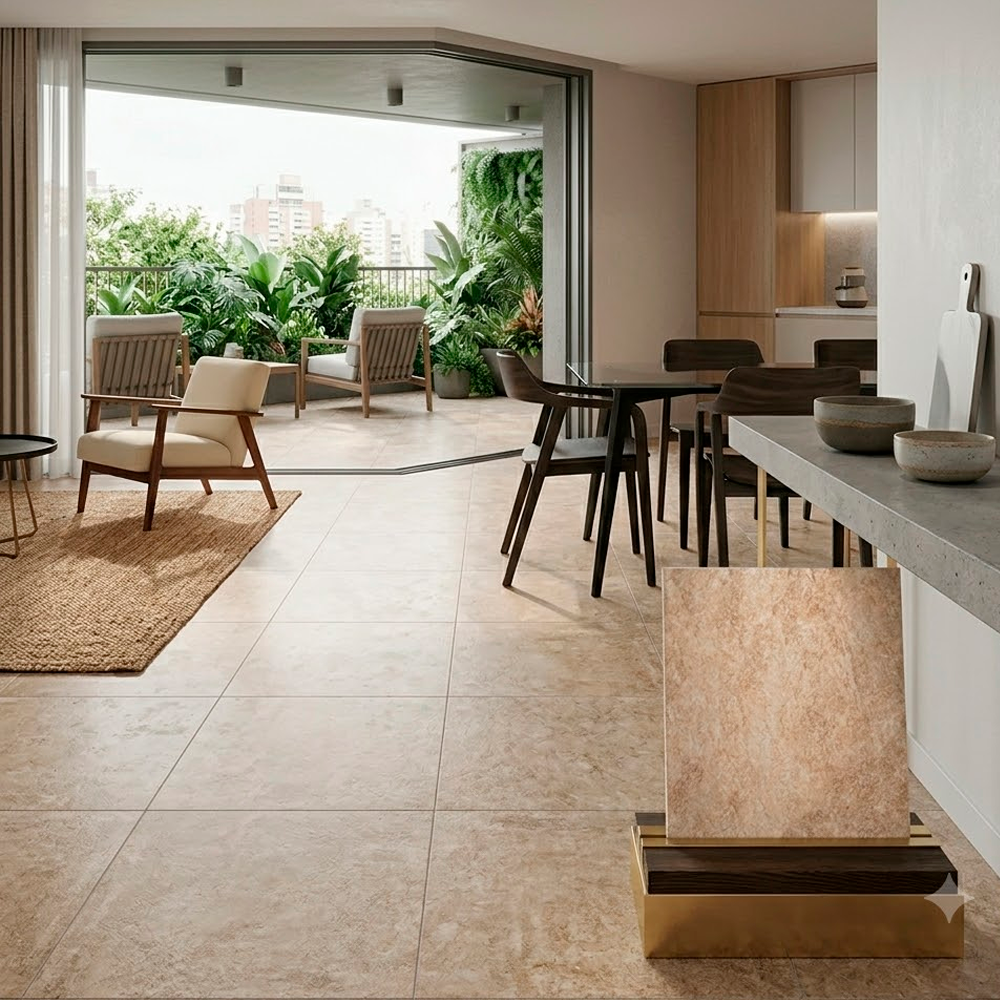 CERAMICA PIEDRA BEIGE