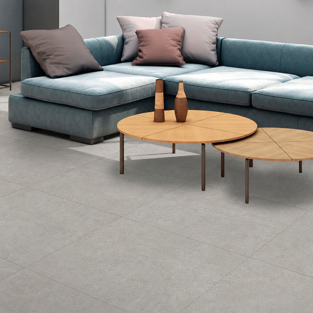 PORCELANATO NAXOS GRIS