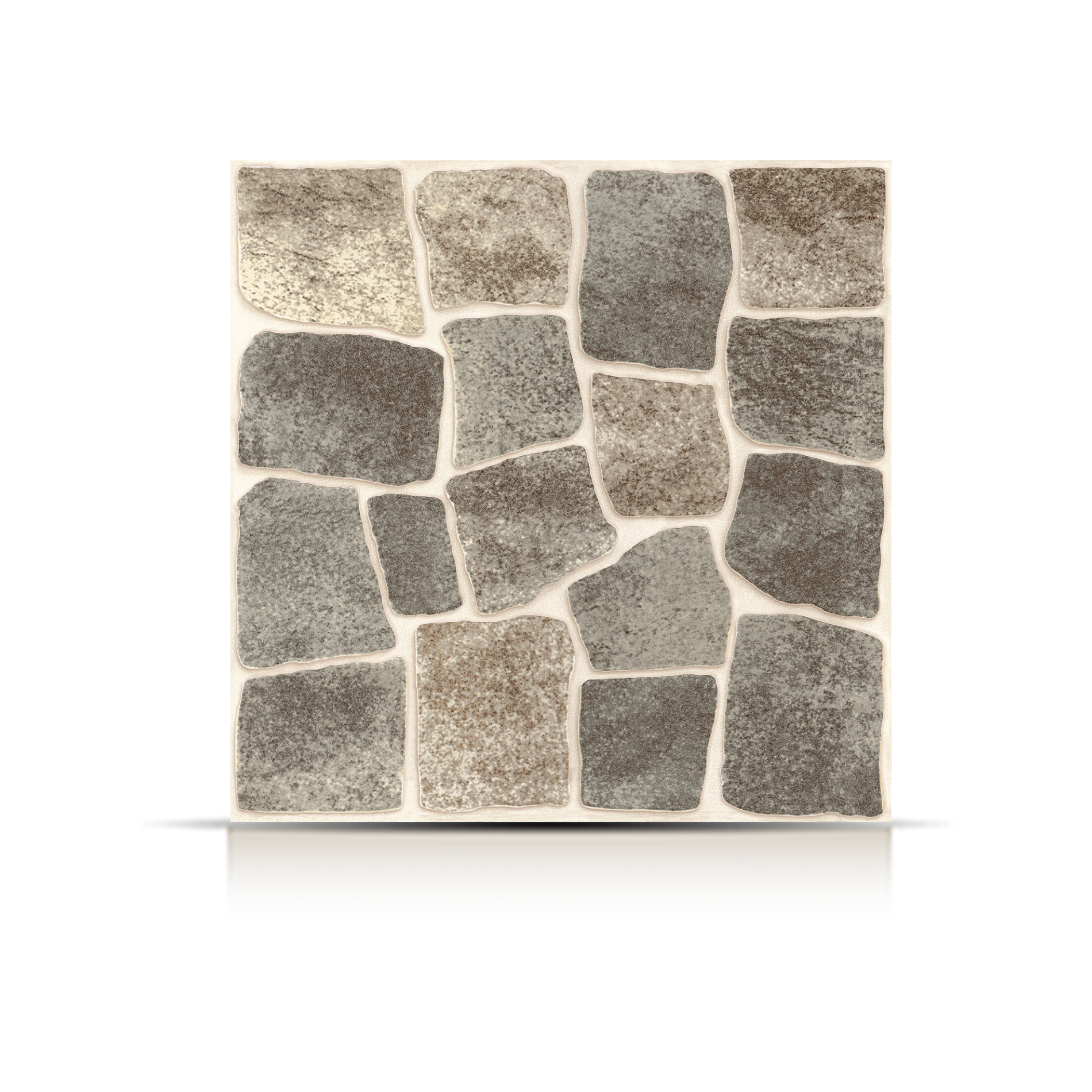 CERAMICA ADOQUIN GRIS FIT