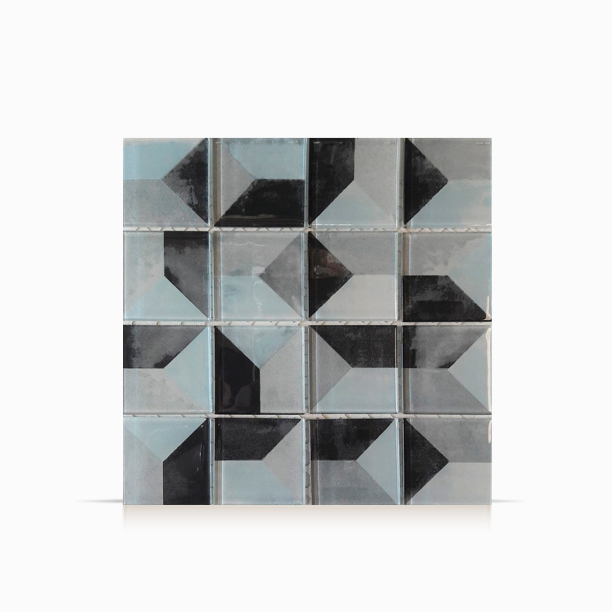 Miniatura 1 de MALLA GEO GRIS
