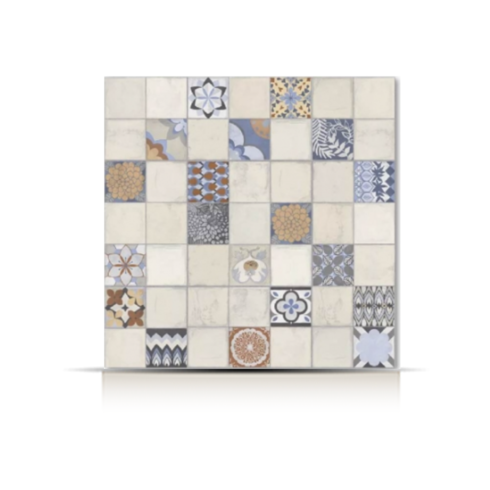 CERAMICA QUADRAT FIT