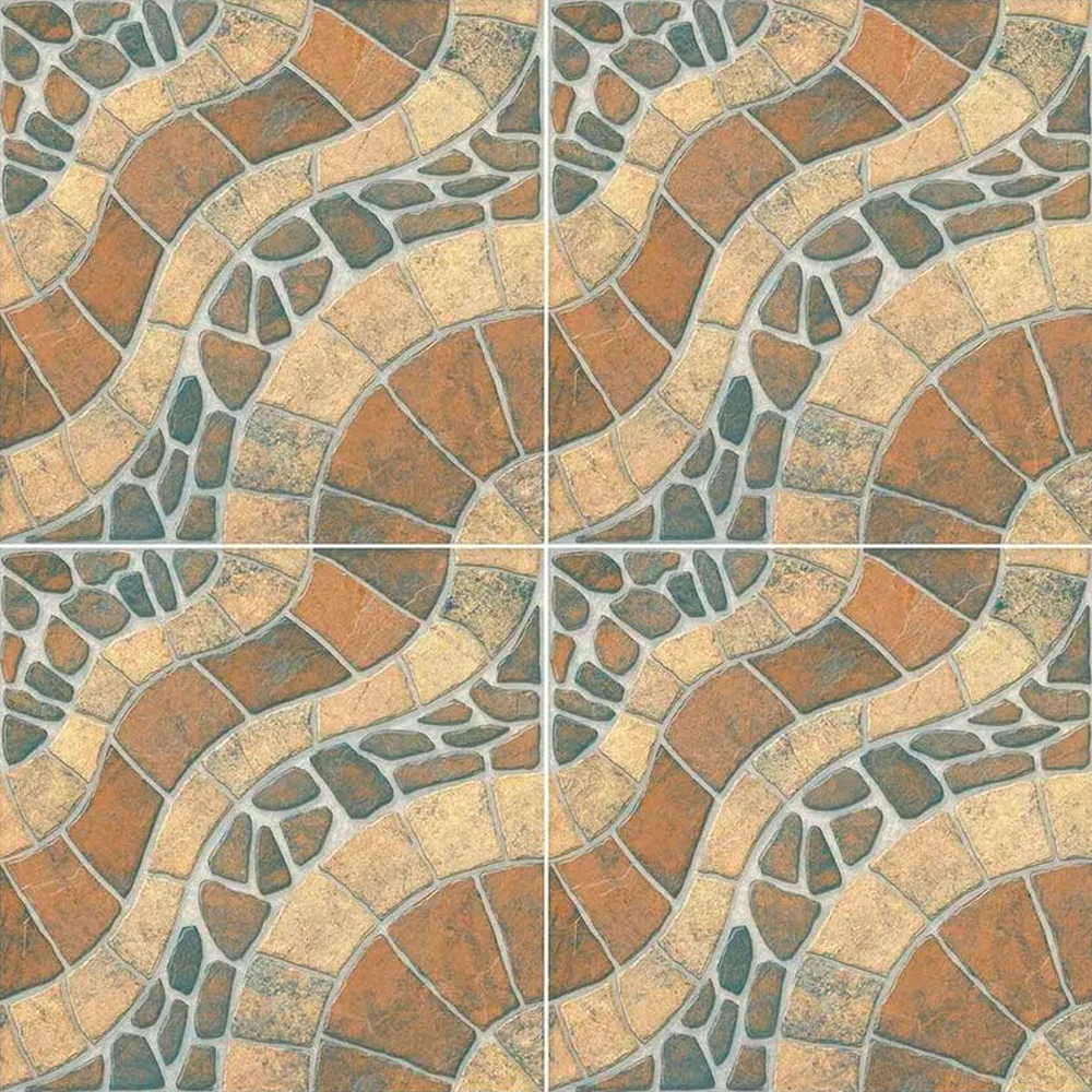 CERAMICA APIANO MARRON
