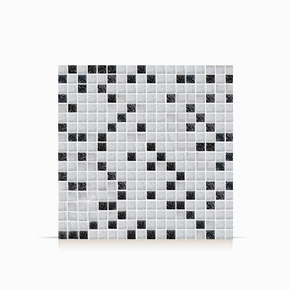 MOSAICO PLATINO