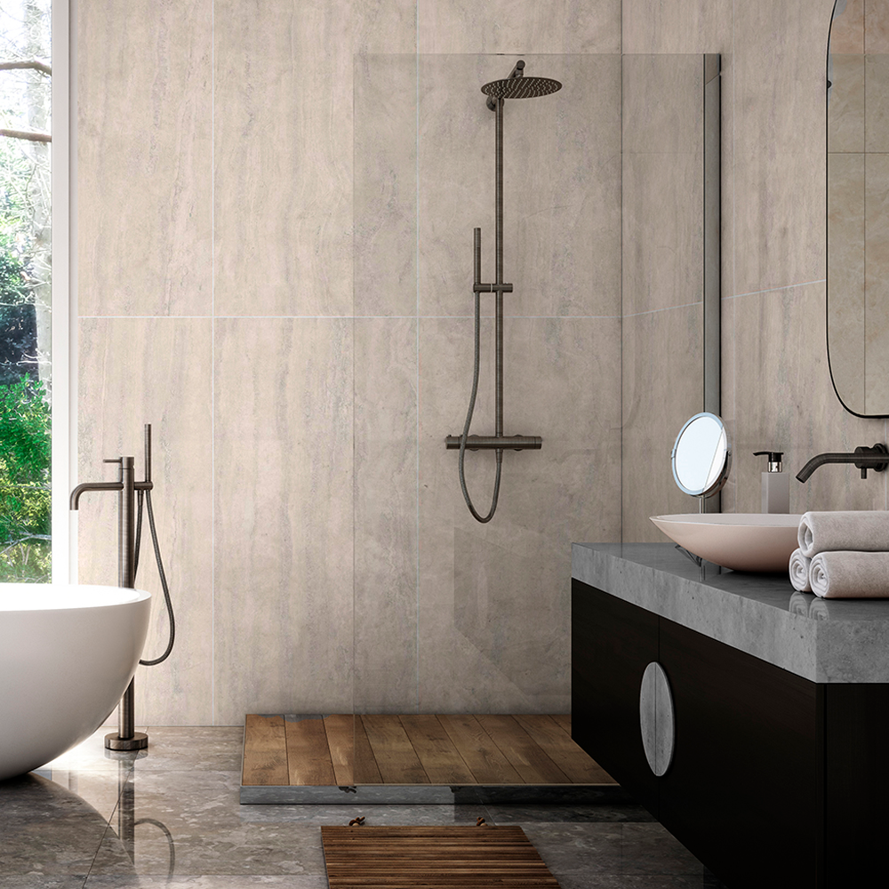 PORCELANATO FERRARA BIANCO H5