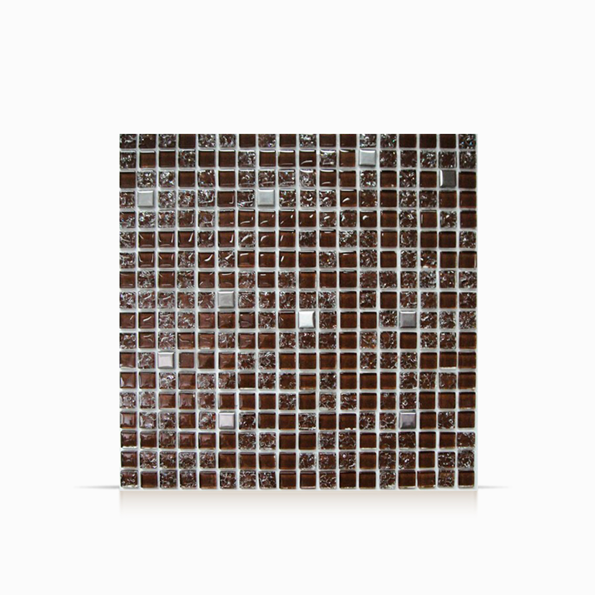 MOSAICO CRAC CHOCOLATE
