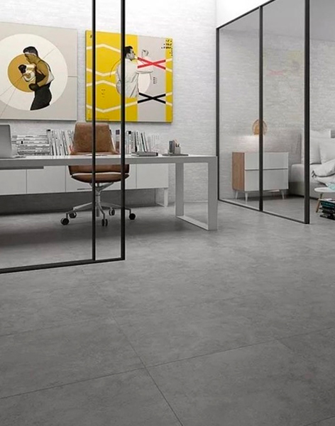 CERAMICA CALIFORNIA GRIS OSC 