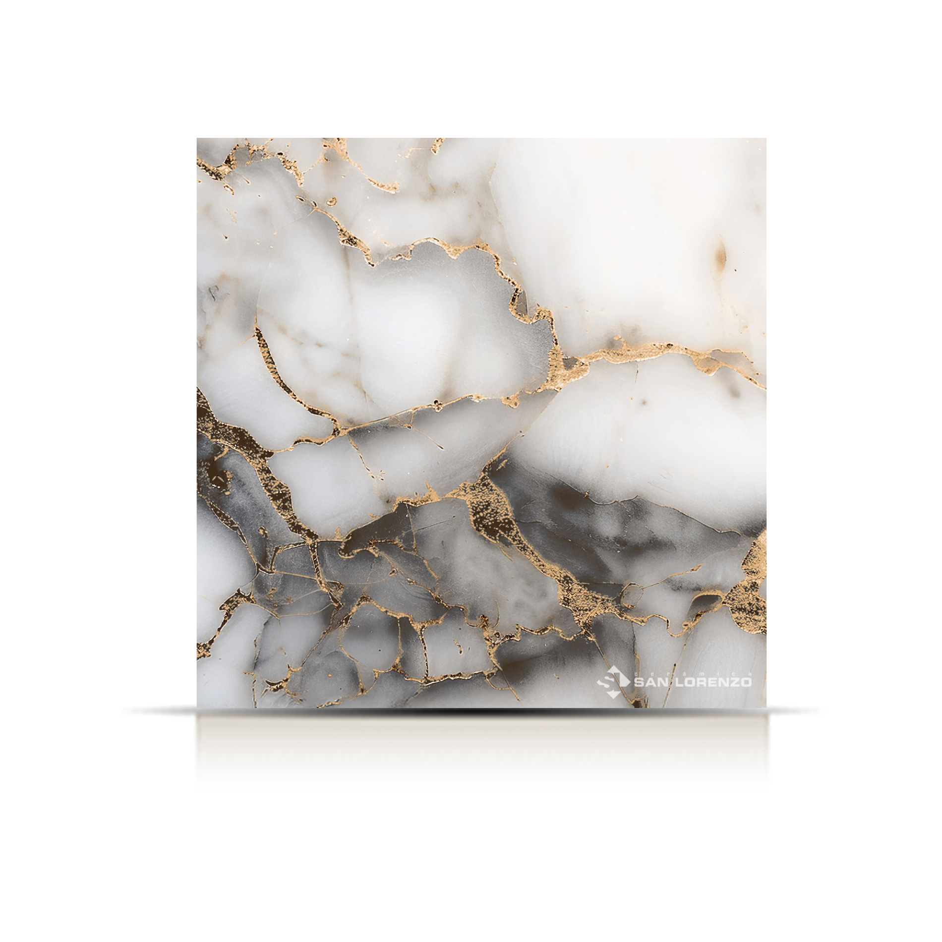 CERAMICA FALCOM GOLD FIT