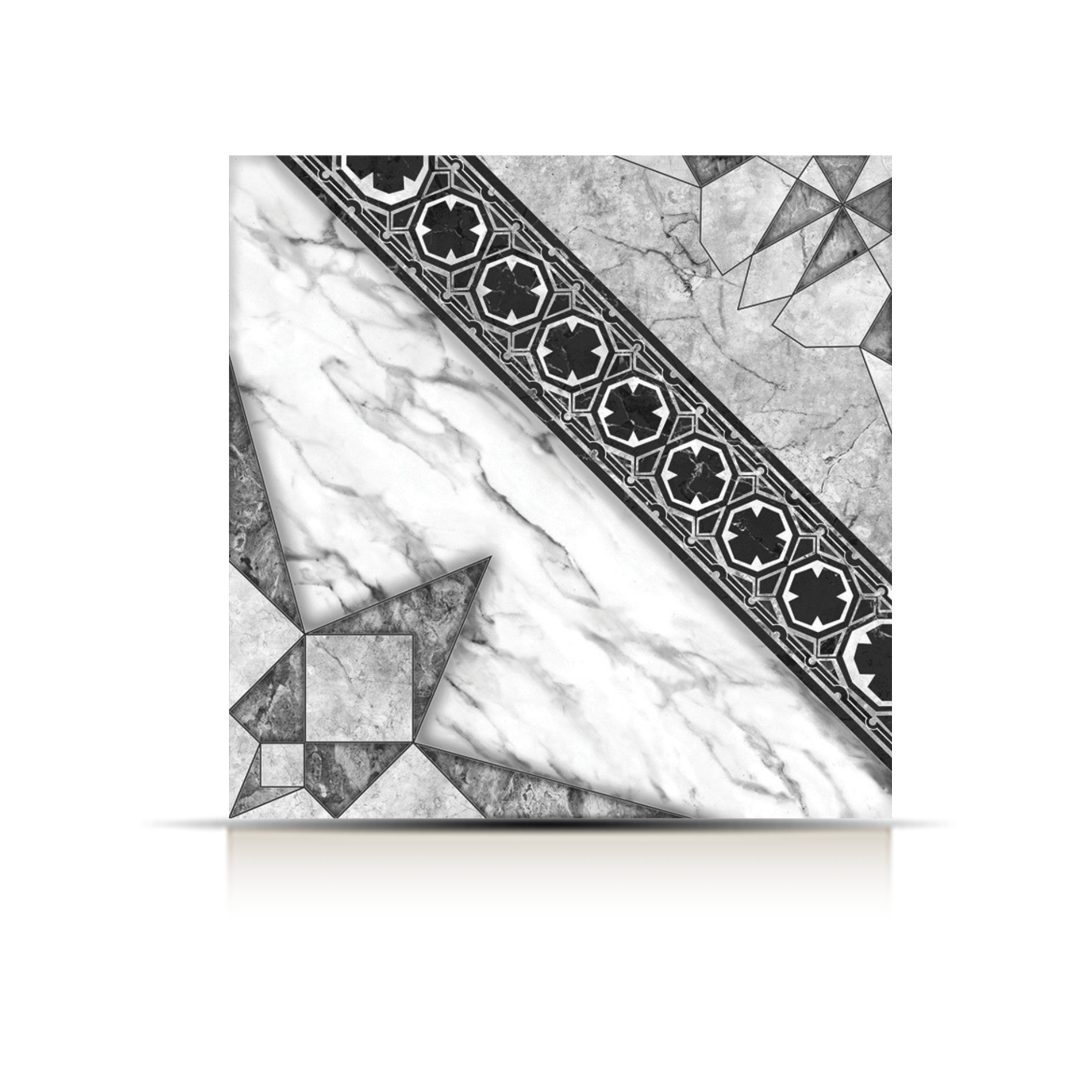 CERAMICA CADIZ NEGRO 