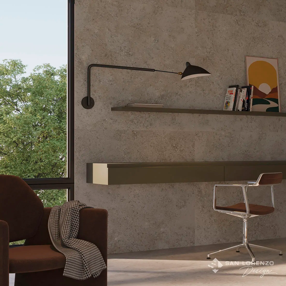 PORCELANATO LOMBARDIA GRIS