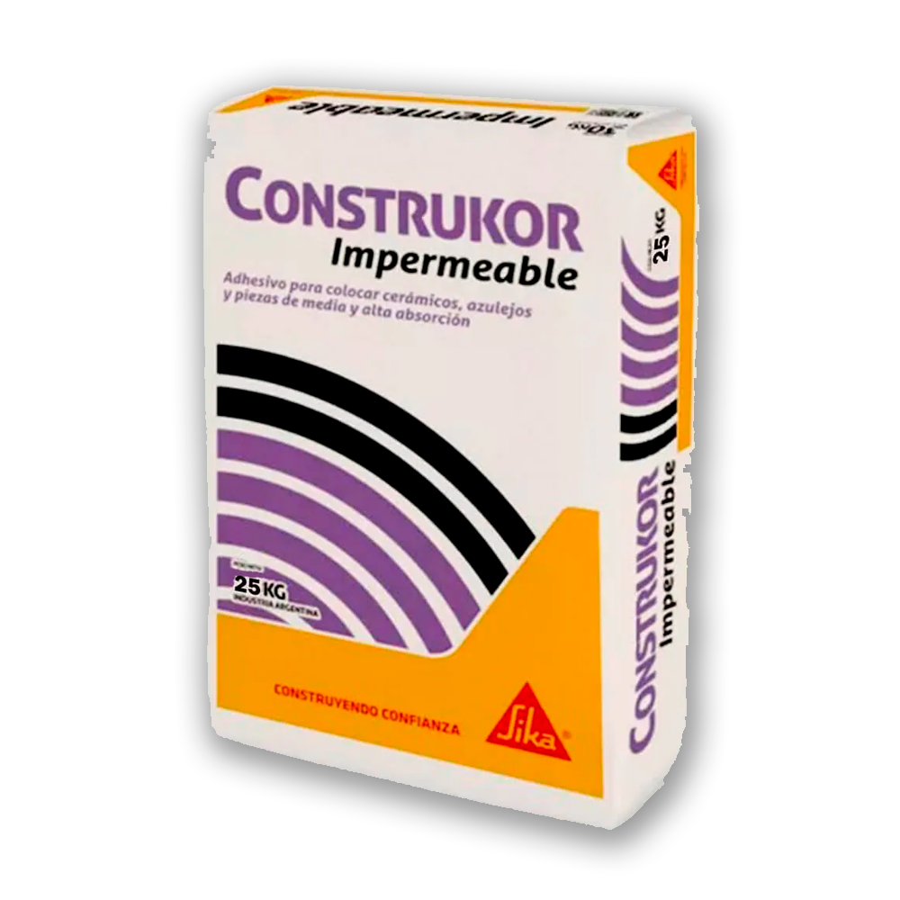 CONSTRUKOR IMPERMEABLE