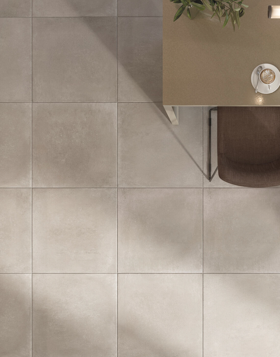 CERAMICA BETON BEIGE