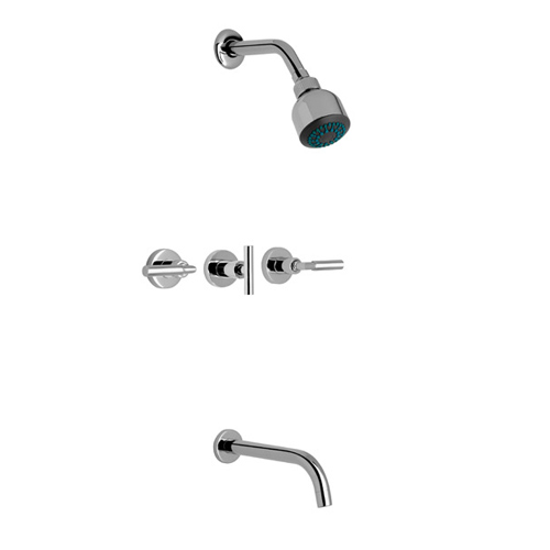 BAÑERA NOVARA LEVER C/ TRANSF.