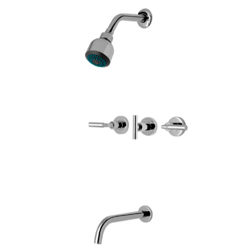 BAÑERA ZEN LEVER CON TRANSF.