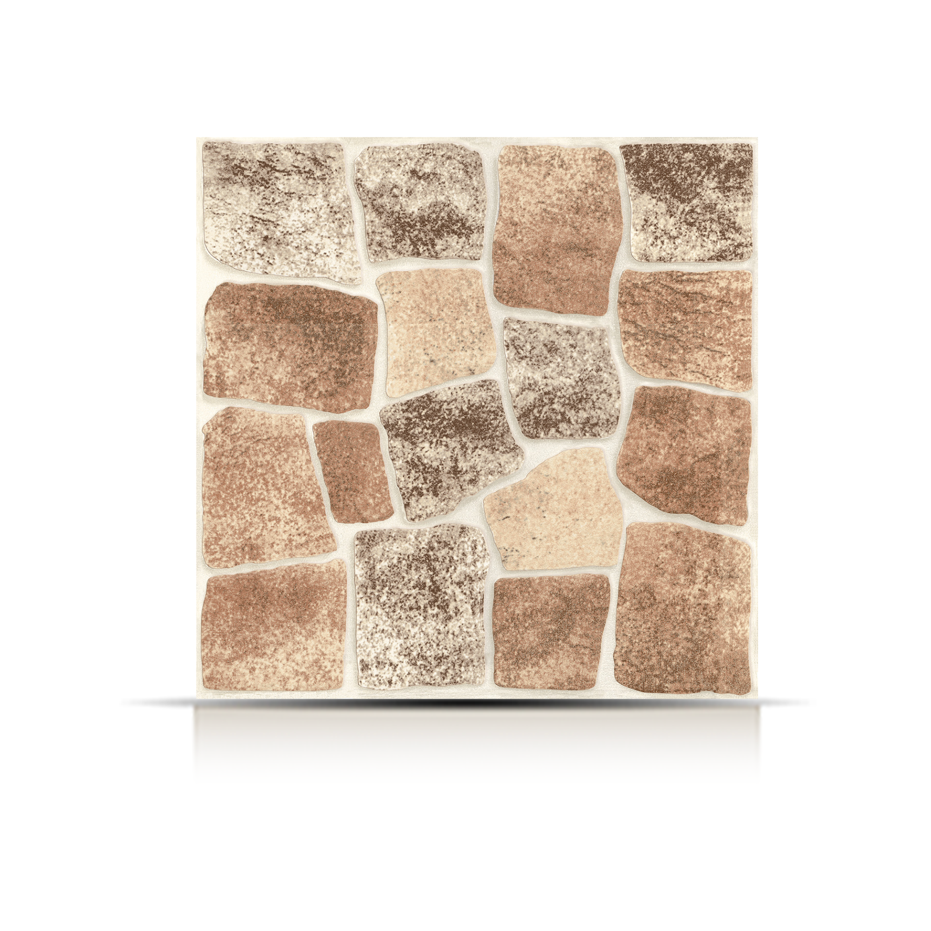 CERAMICA ADOQUIN BEIGE