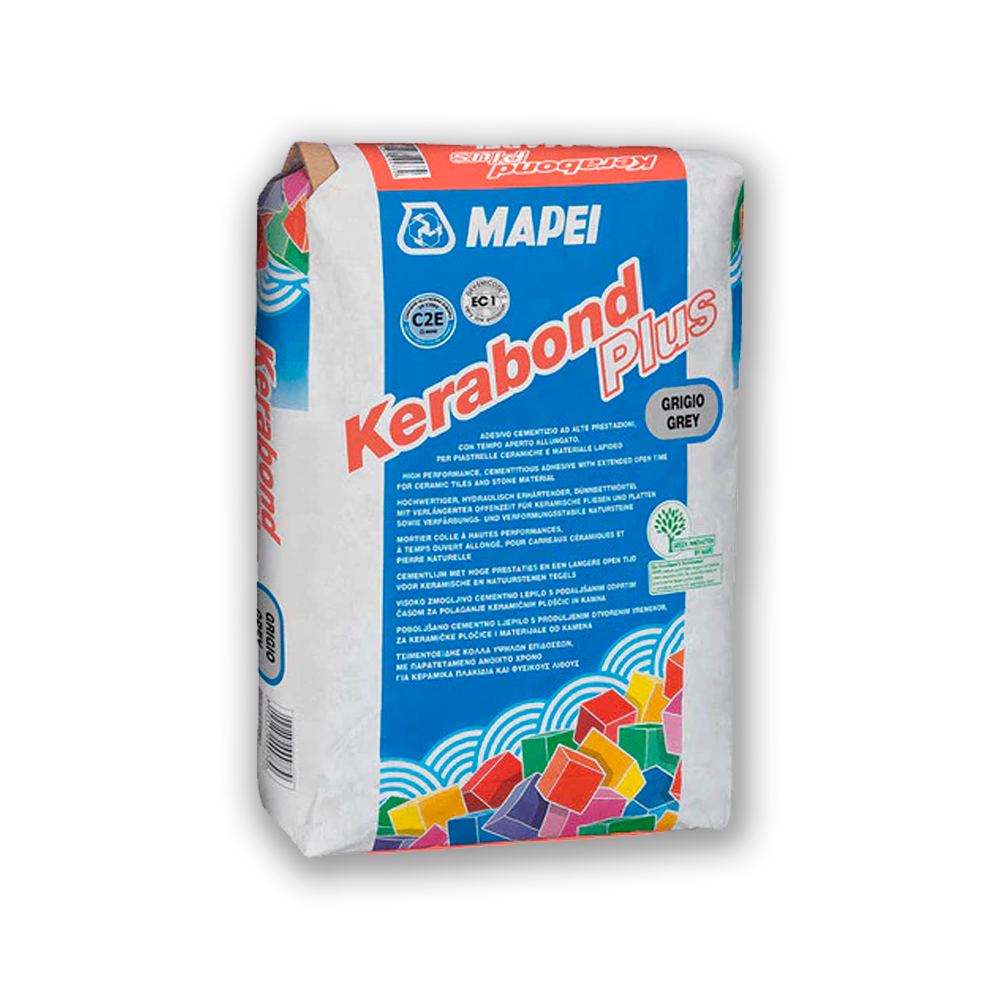 KERABOND PLUS GRIS 25kg