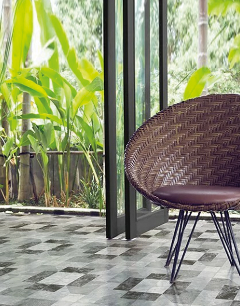 CERAMICA SOFIA NEGRO