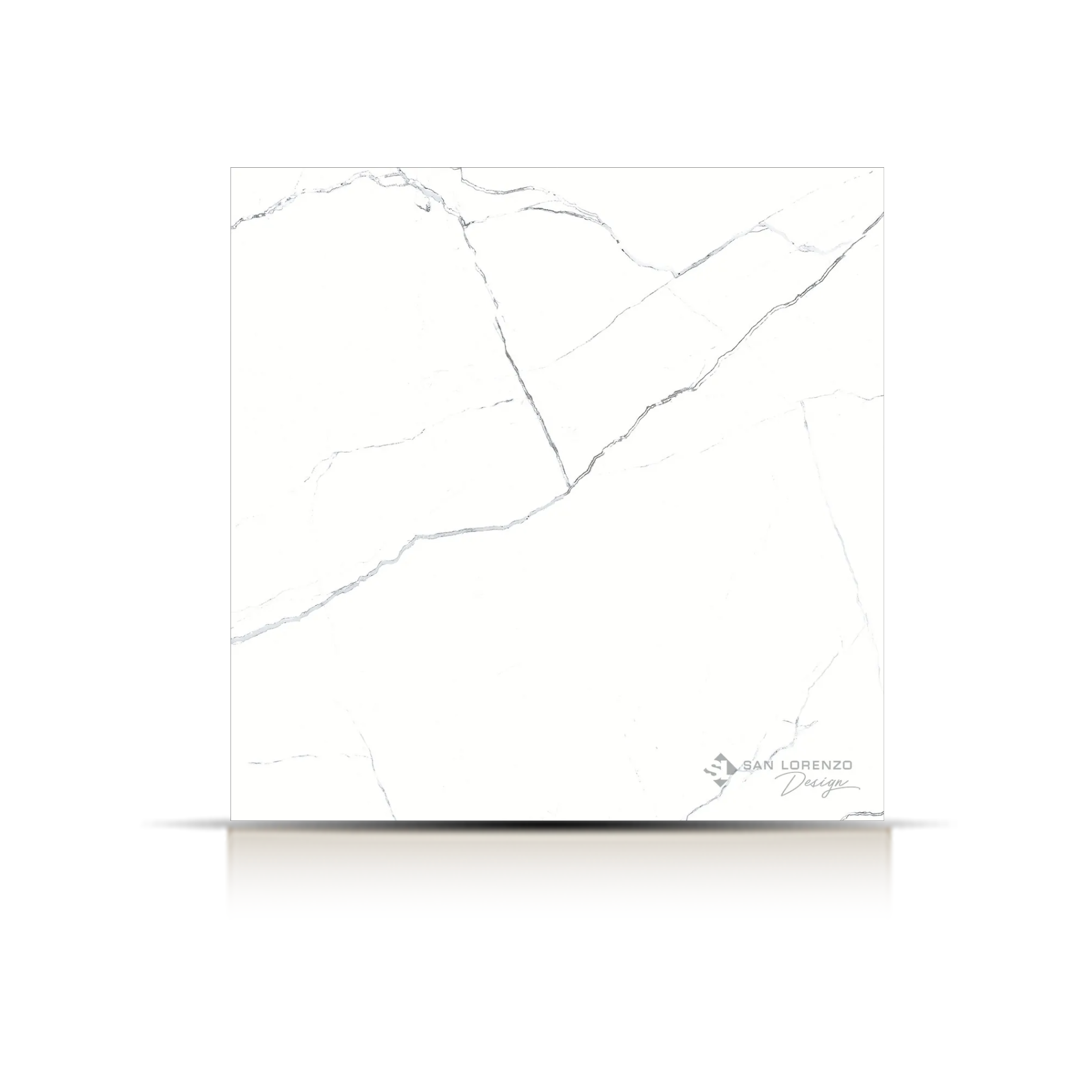 PORCELANATO LINCOLN BIANCO SAT