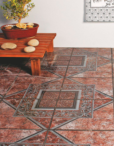 Miniatura 2 de CERAMICA HUILAN RUBI