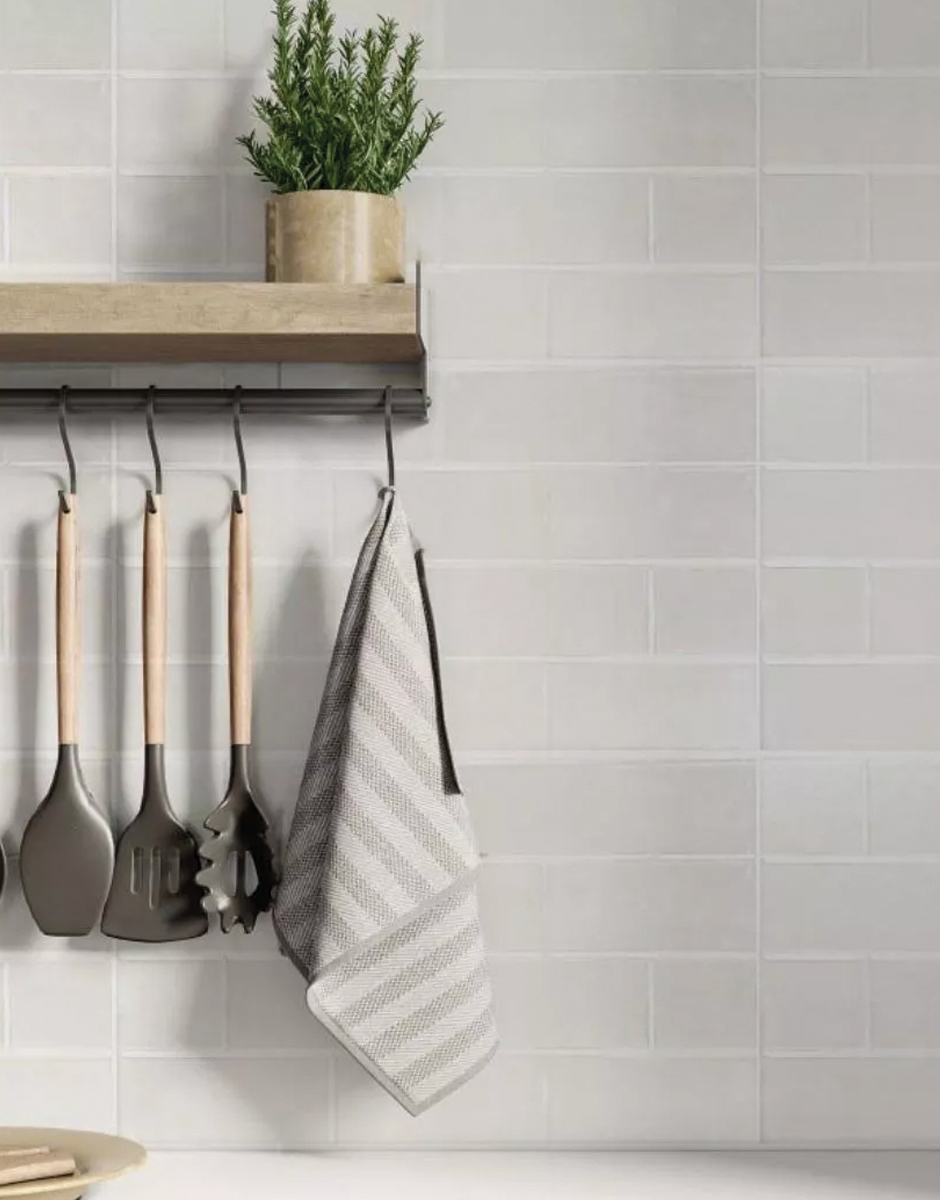 CERAMICA SUBWAY BLANCO REV.