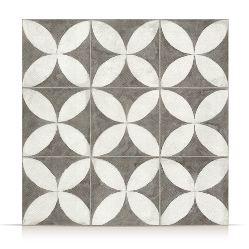 CERAMICA FLOWER WHITE FIT 11P