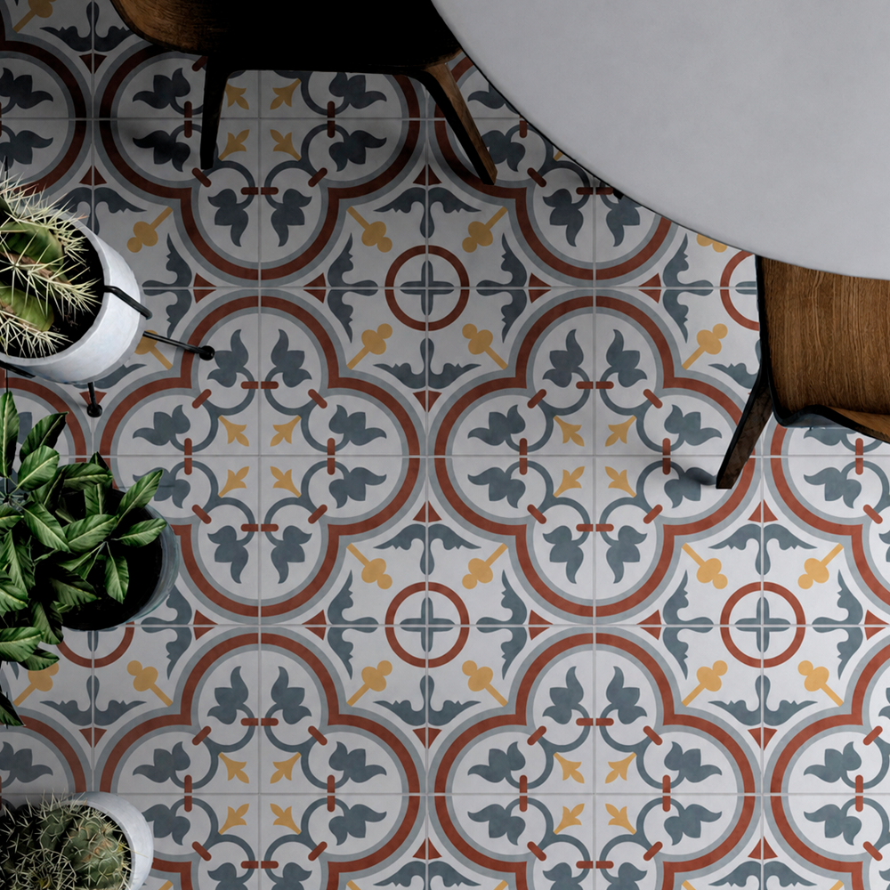 CERAMICA MOSAICOS COLOR
