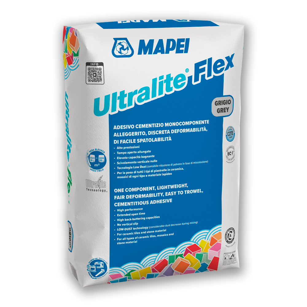 ULTRALITE FLEX (N) GREY