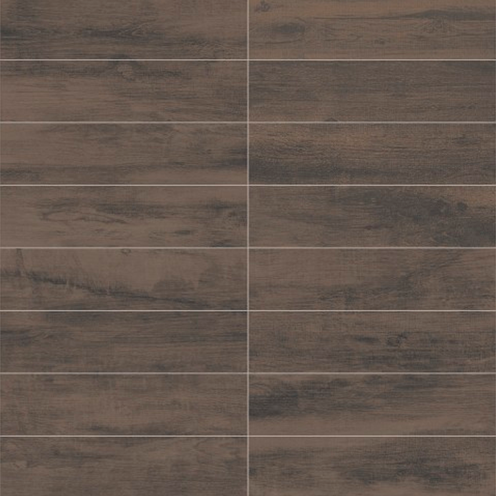 PORCELANATO FRESNO MARRON