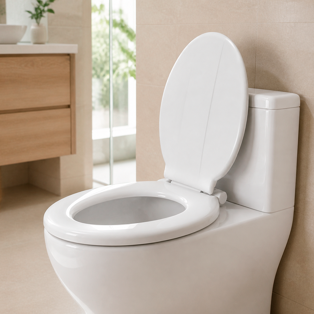 ASIENTO NEO PLAX (ONIX) BLANCO