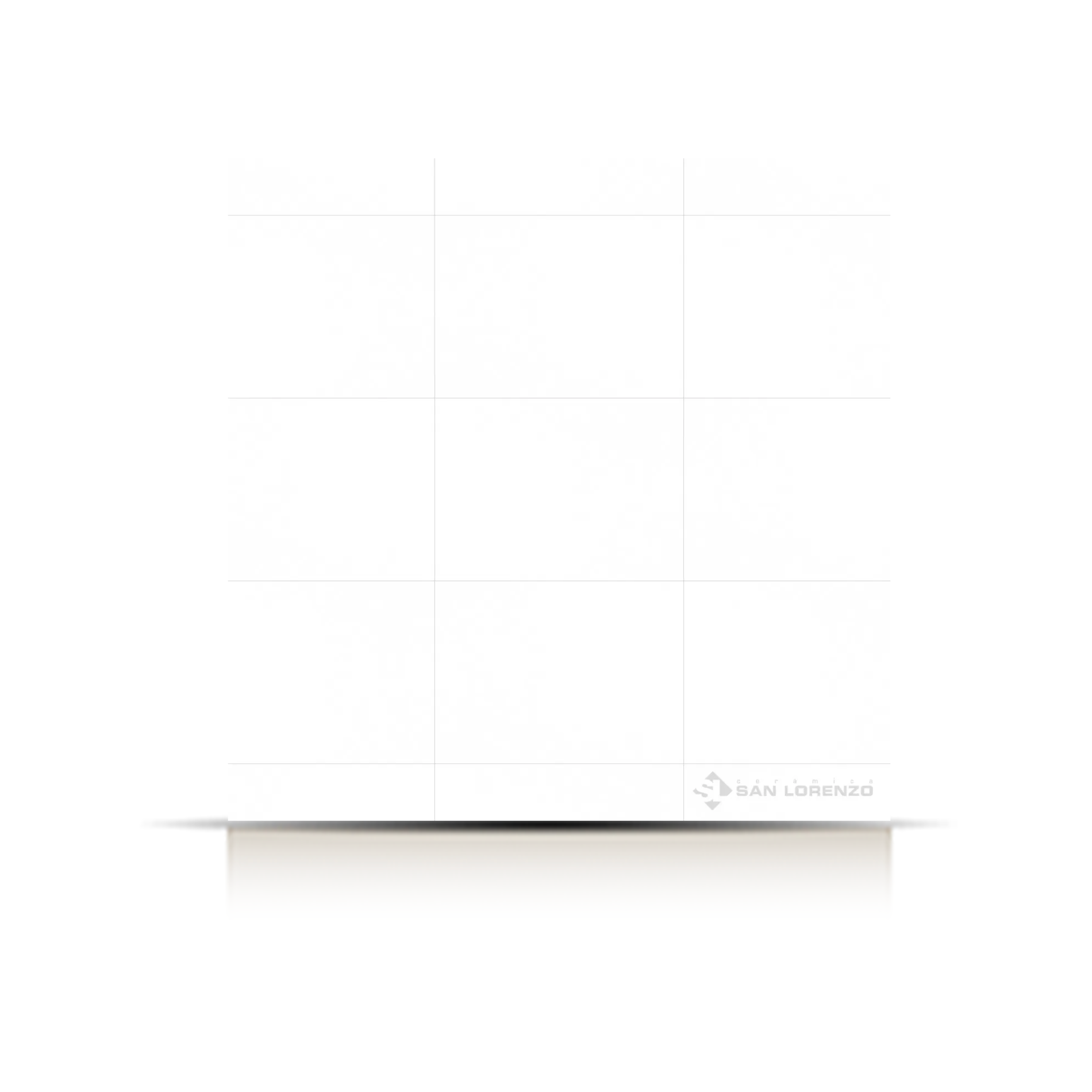 CERAMICA PERLA BLANCO SAT.