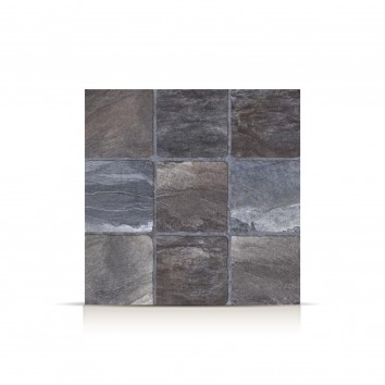 CERAMICA TACO ARDESIA GRIS FIT