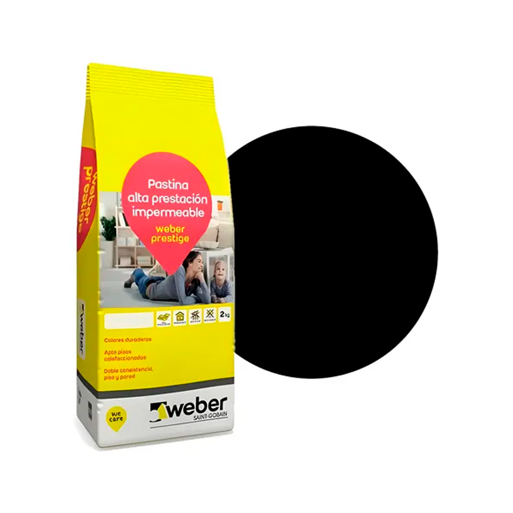 PASTINA PRESTIGE NEGRO