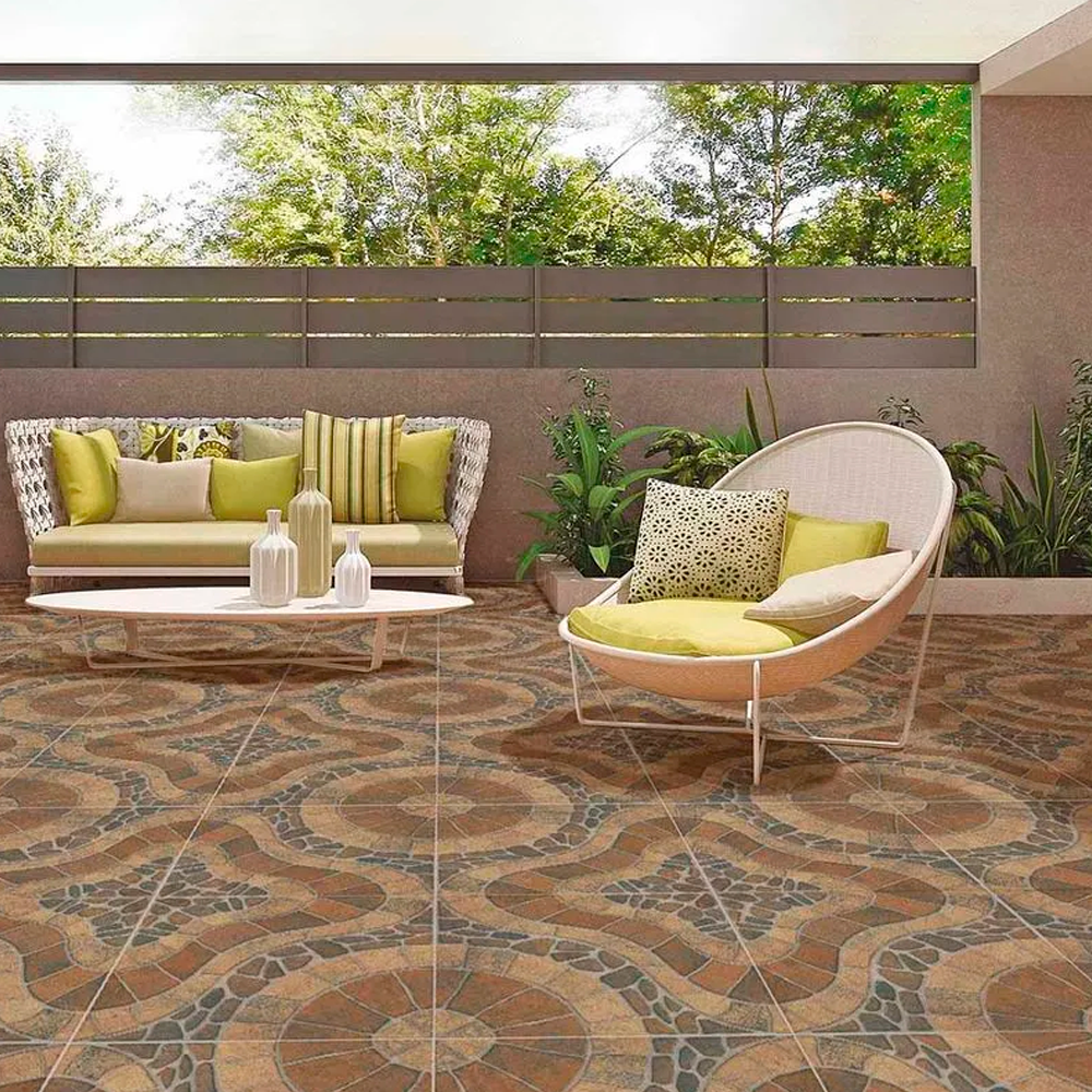 CERAMICA APIANO MARRON