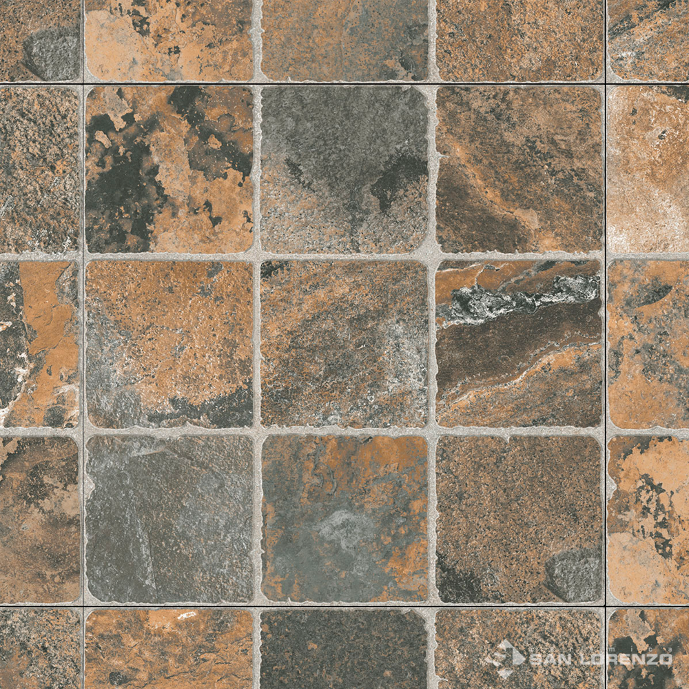 CERAMICA TACO ARDESIA TERRA