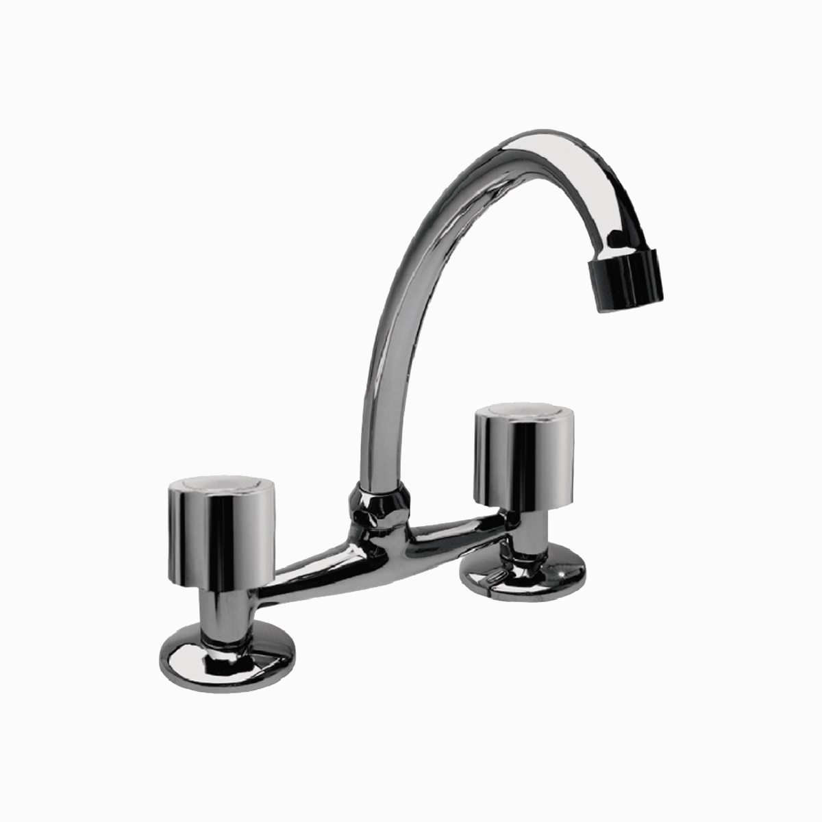 Miniatura 1 de COCINA MESADA VIVA CROMO