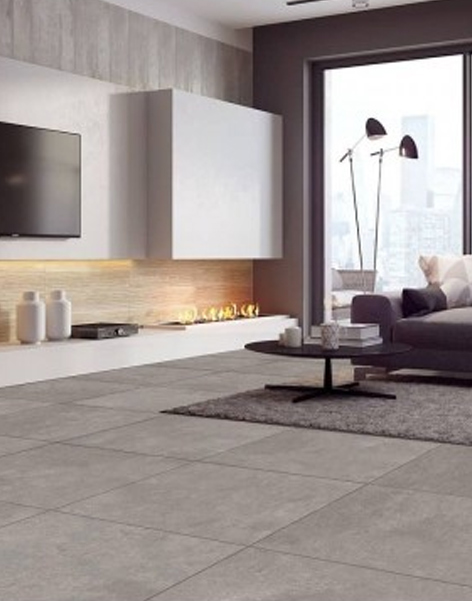 CERAMICA  VARESE GRIS