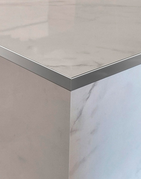 LISTELLO EMPERADOR 30MM ACERO