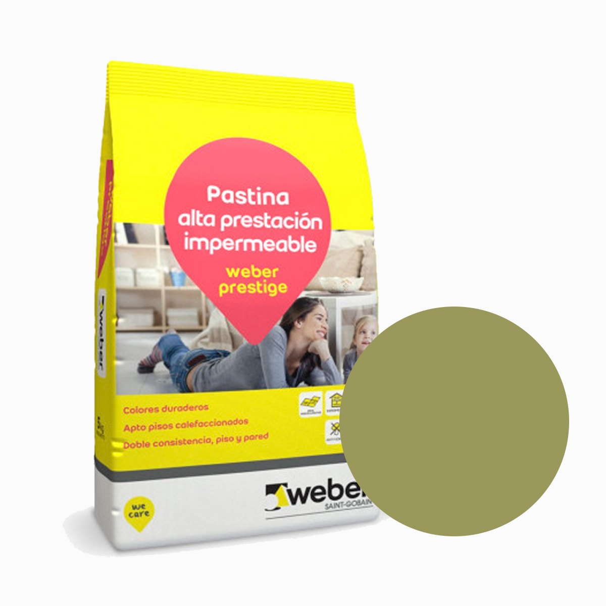 PASTINA PRESTIGE JADE