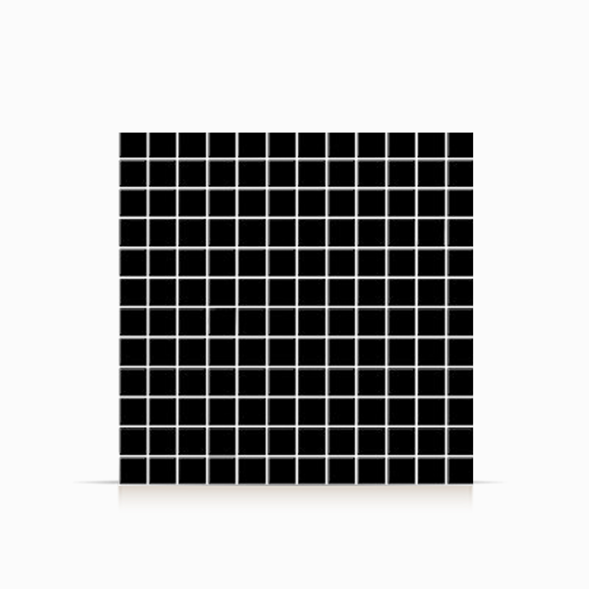 MALLA NEGRO BRILLANTE