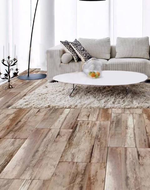 Miniatura 2 de CERAMICA MADERA LENGA (PISO)