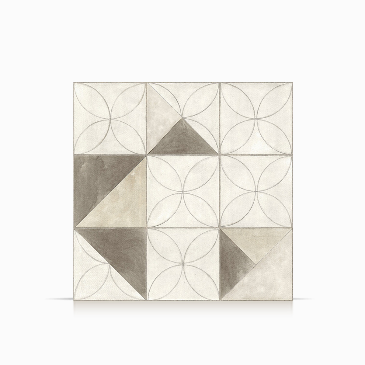 CERAMICA FLOWER OVERLAP