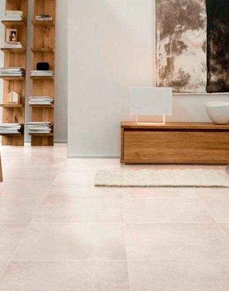 CERAMICA COTTO PLUS MARFIL